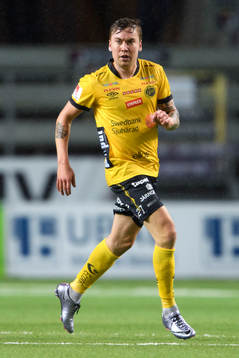 Elfsborgs Thomas Kind Bendiksen