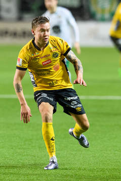 Elfsborgs Thomas Kind Bendiksen