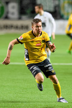 Elfsborgs Thomas Kind Bendiksen