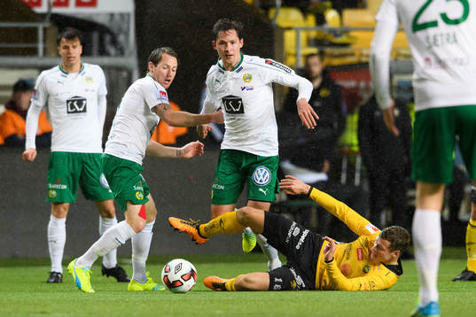 Elfsborgs Viktor Claesson