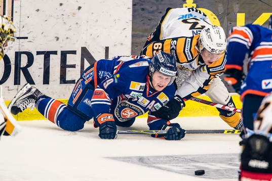 Växjös Tuomas Kiiskinen