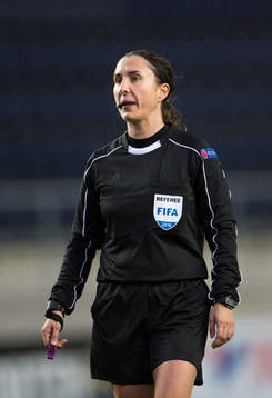 Domare Marta Frias Acedo