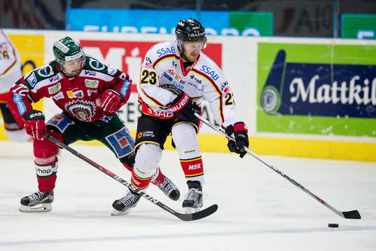 Frölundas Patrik Carlsson