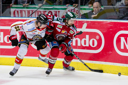 Luleås Christopher Mastomäki