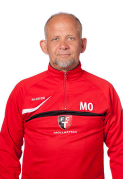 Michael Ohlsson poserar för ett porträtt den 11 april 2016 i Trollhättan.