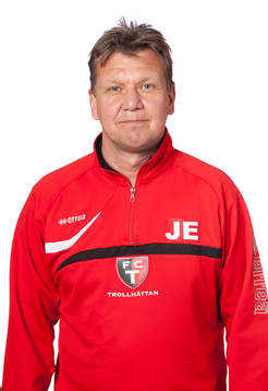 Jörgen Ericson poserar för ett porträtt den 11 april 2016 i Trollhättan.