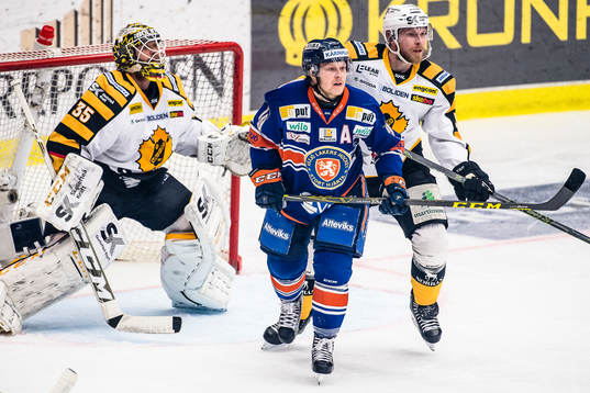 Växjös Tuomas Kiiskinen