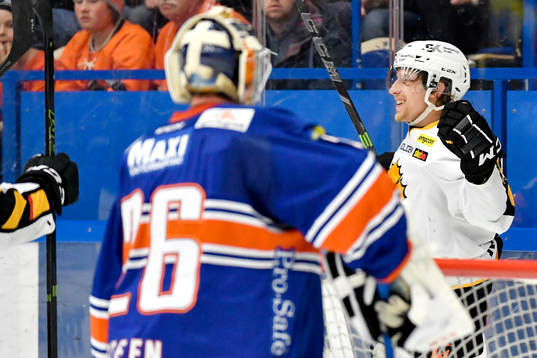 Skellefteås John Norman jublar