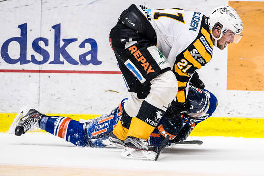 Skellefteås Jimmie Ericsson