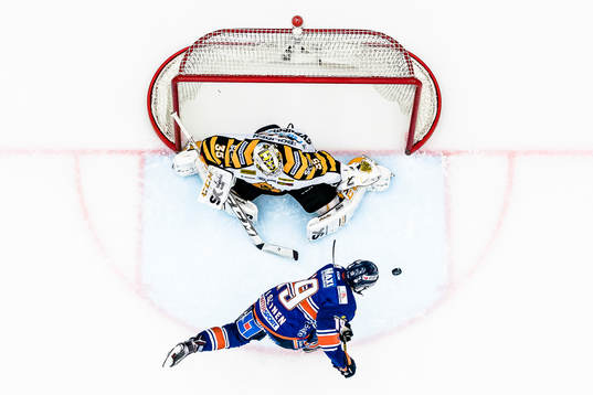 Växjös Tuomas Kiiskinen oroar kring Skellefteås målvakt