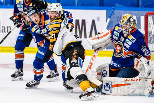 Skellefteås Jimmie Ericsson