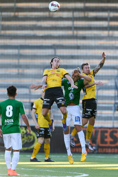 Elfsborgs Rasmus Rosenqvist och Thomas Kind Bendiksen