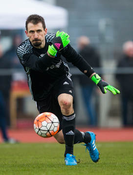 Luleås Vladimir Sudar