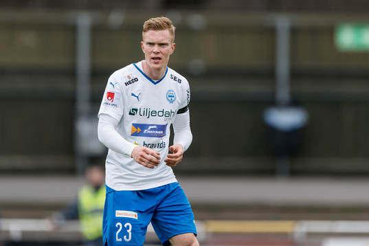 Värnamos David Engström