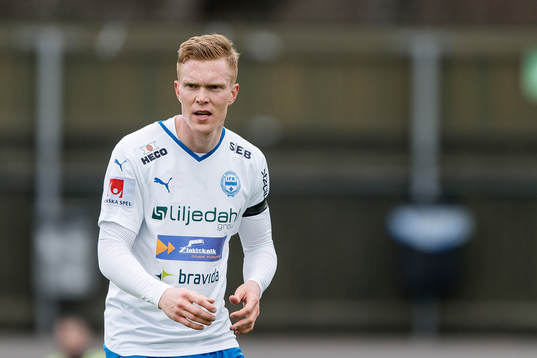 Värnamos David Engström