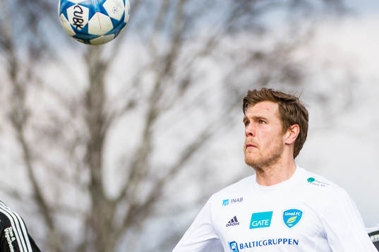Umeås Leo Englund