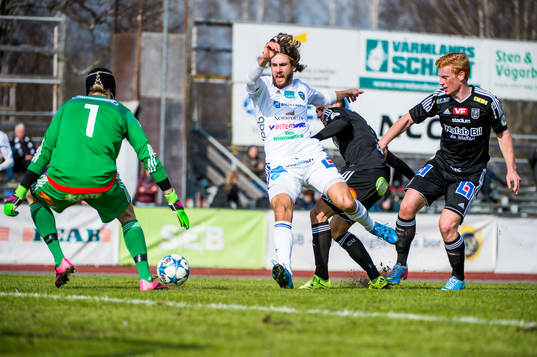 Umeås Simon Mårtensson