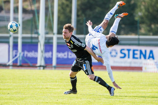 Umeås Dillan Ismail