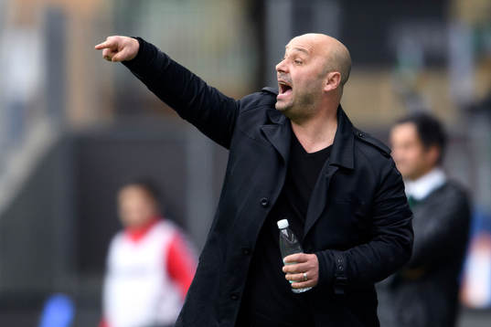 Syrianskas tränare Bosko Orovic