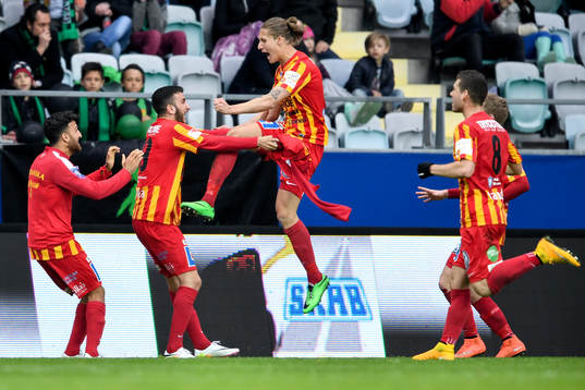 Syrianska Felix Michel jublar