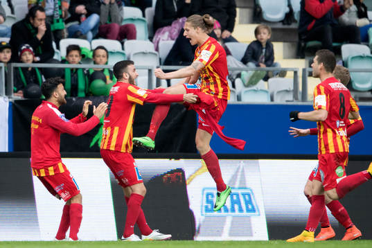 Syrianskas Felix Michel jublar