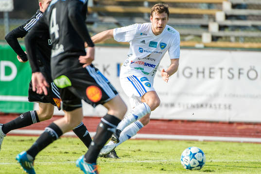 Umeå FC Leo Englund