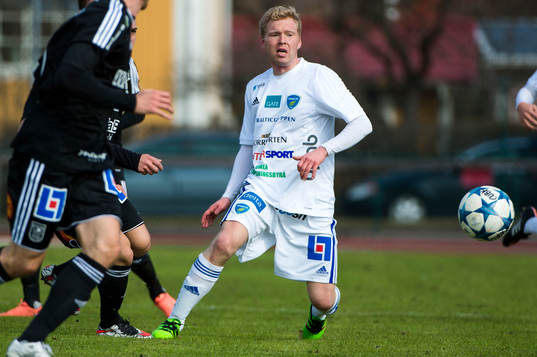 Umeås Fredrik Wennebro