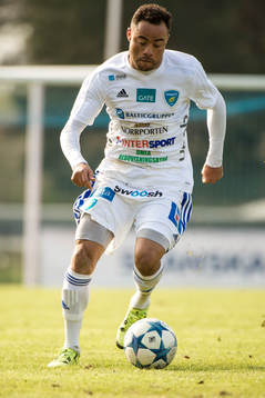 Umeås Isaac Freitas da Silva