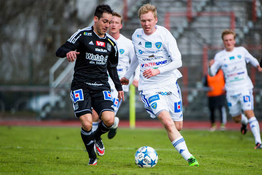 Umeås Fredrik Wennebro