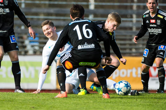 Umeås Mikael Wikström