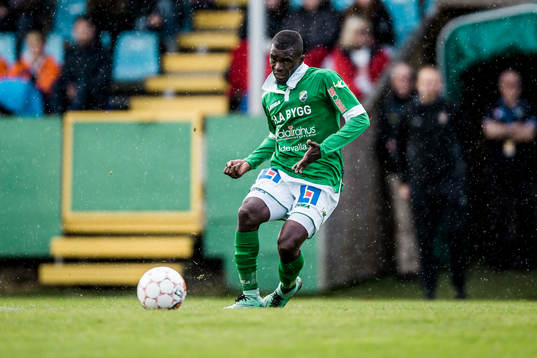 Ljungskiles Yussif Chibsah