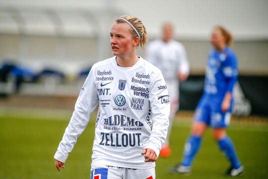 Sirius Elin Åkerman i premiären