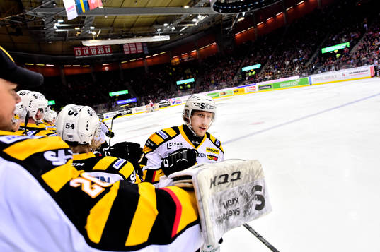 Skellefteås John Norman jublar