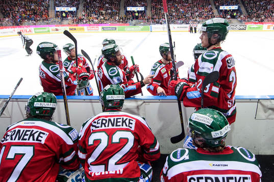 Frölunda tar timeout