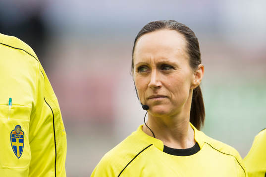 Domare Pernilla Larsson