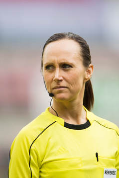 Domare Pernilla Larsson