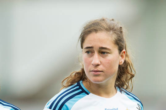 Djurgårdens Carolina Mendes