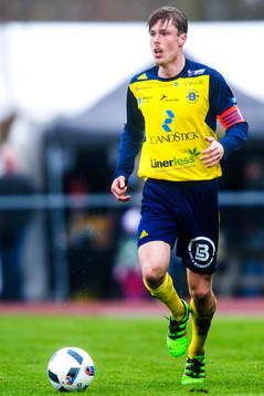 Ängelholms Marcus Bernholtz