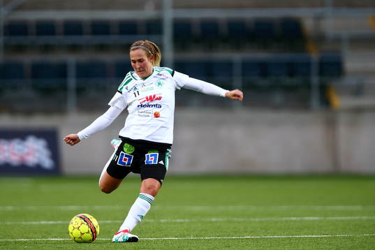 Mallbackens Kirsty Yallop