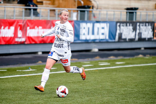 Sirius Elin Åkerman i premiären