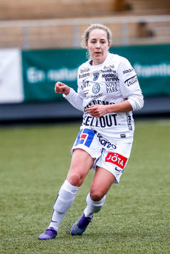 Sirius Julia Lyckberg  i premiären