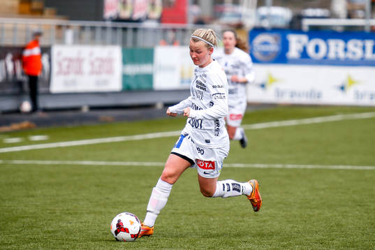 Sirius Elin Åkerman i premiären