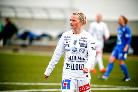 Sirius Elin Åkerman i premiären