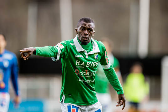 Ljungskiles Yussif Chibsah