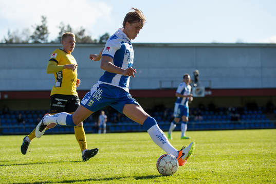 Bla gjennom flere bilder av Fotboll, U21 Allsvenskan, IFK Göteborg - Elfsborg