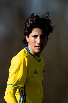 Sveriges Peter Gwargis