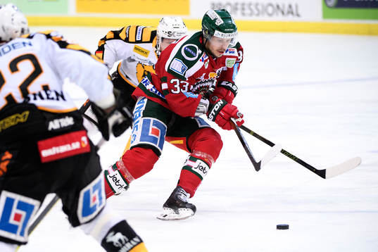 Frölundas Elias Fälth