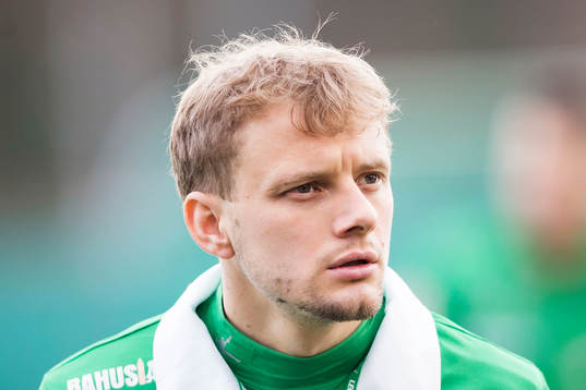 Ljungskiles Jakob Olsson