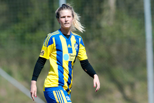 Eskilsminnes Caroline Kristensen