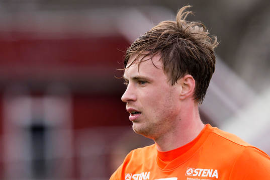 Athletics Daniel Jarl